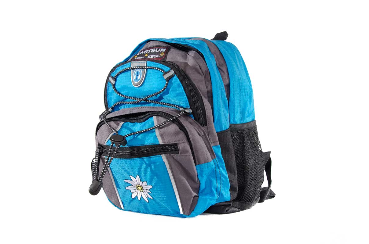 RU43EW Edelweiss Wander and City Backpack Middle Blue