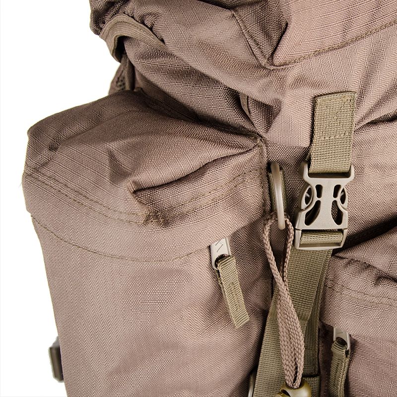 RU502 squad backpack 34 l olive