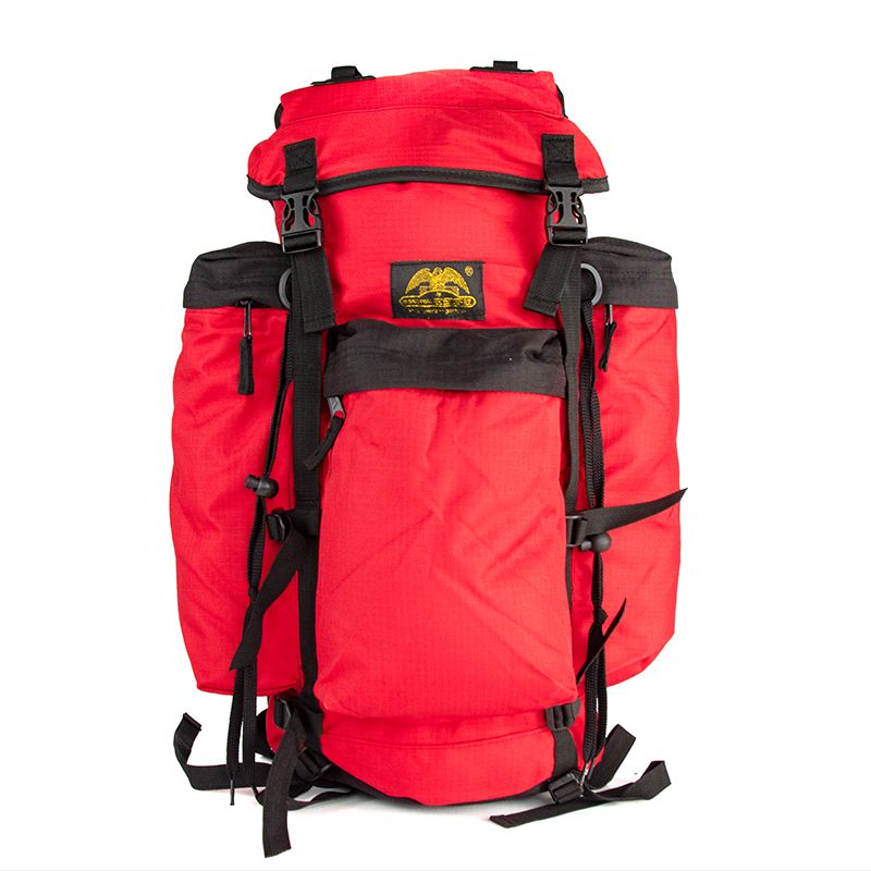 RU502 backpack 34 L red