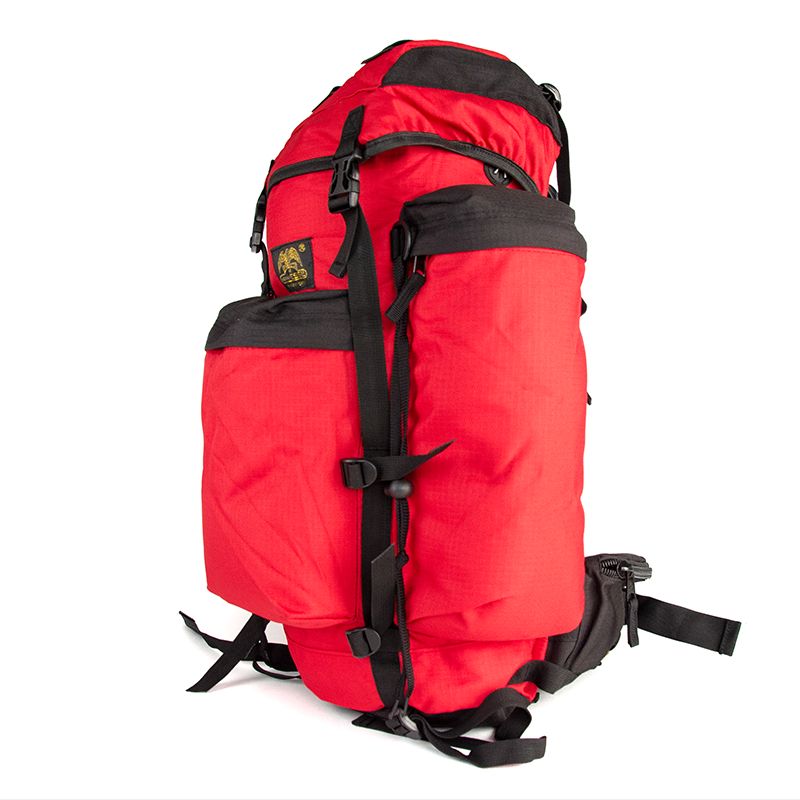 RU502 backpack 34 L red