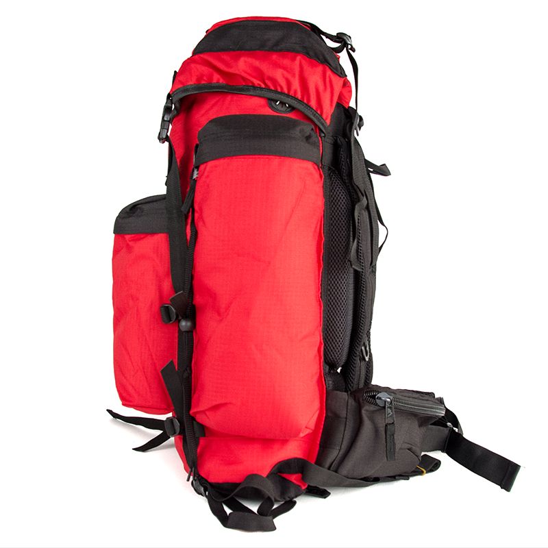 RU502 backpack 34 L red