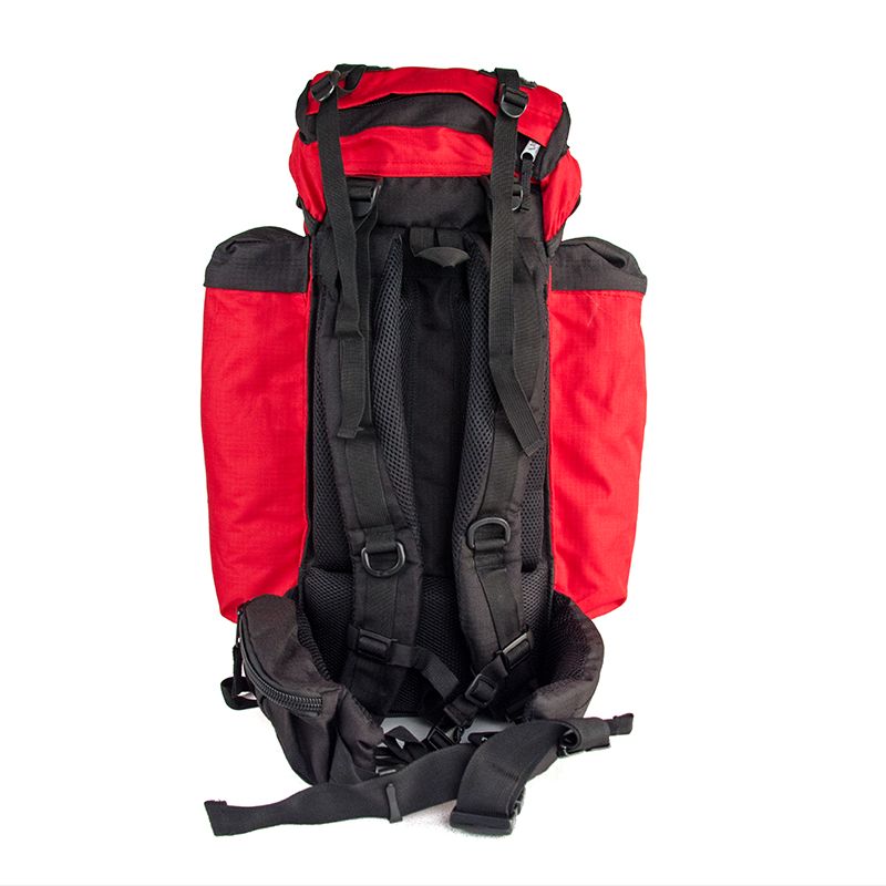RU502 backpack 34 L red