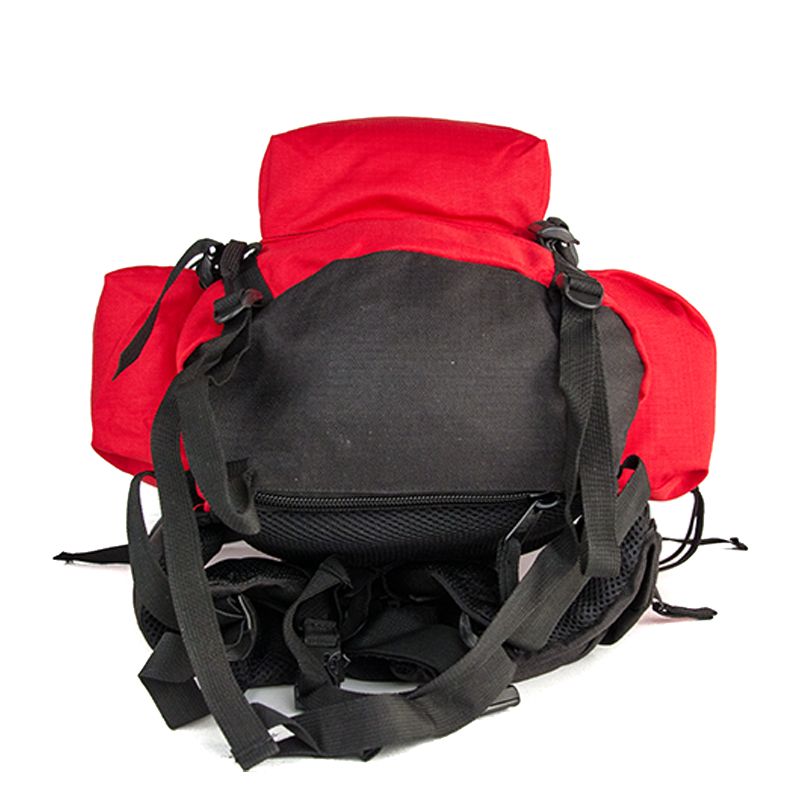 RU502 backpack 34 L red