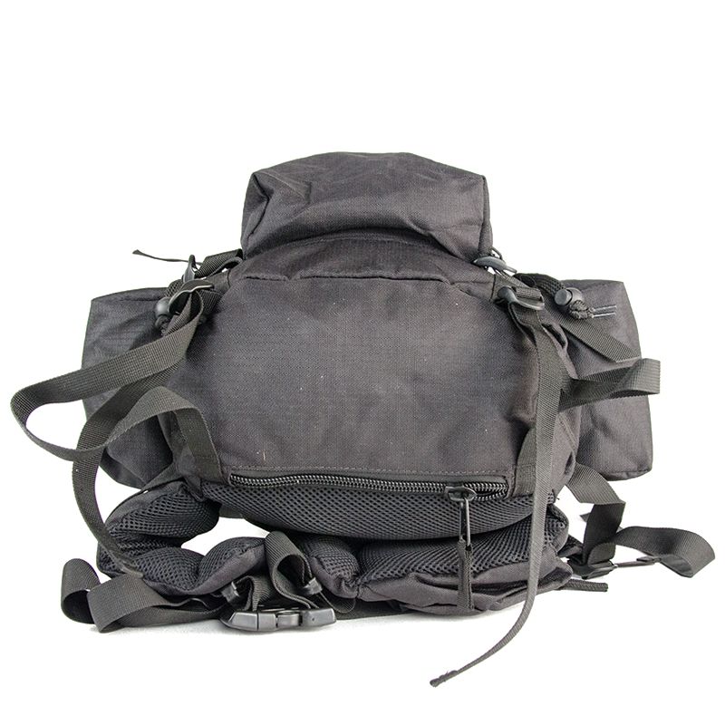RU5026 Kader-Rucksack Large 50 L Schwarz