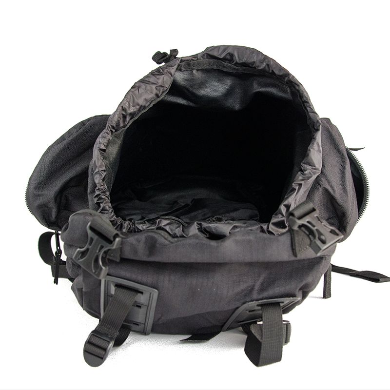 RU5026 squad backpack Large 40 l black