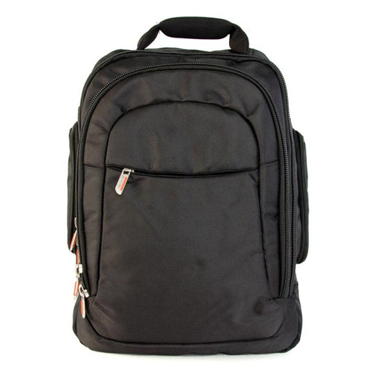 RU516 College-Rucksack schwarz