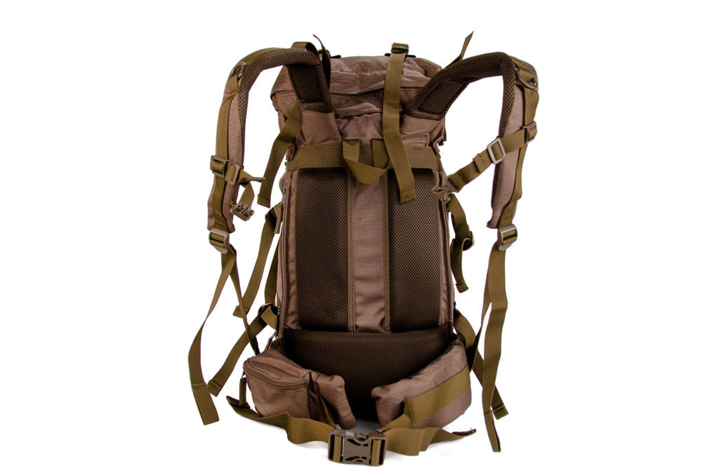 RU5900 Hiking backpack 41 L olive