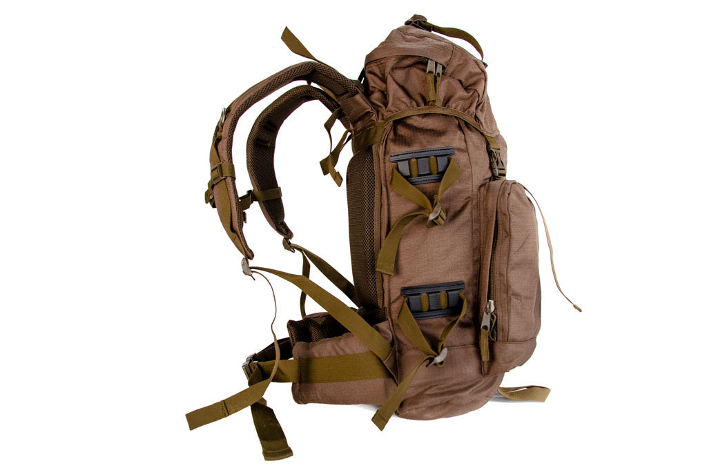 RU5900 Hiking backpack 41 L olive