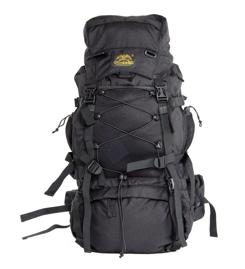 RU75 Tour Backpack 65 L black