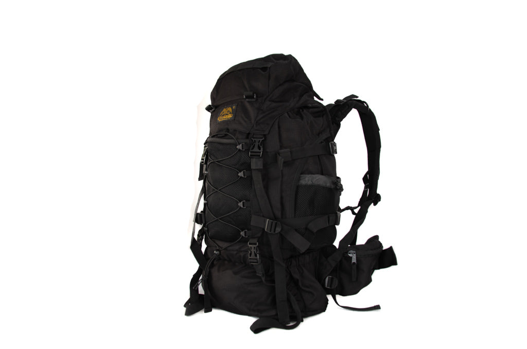 RU75 Tour Backpack 65 L black