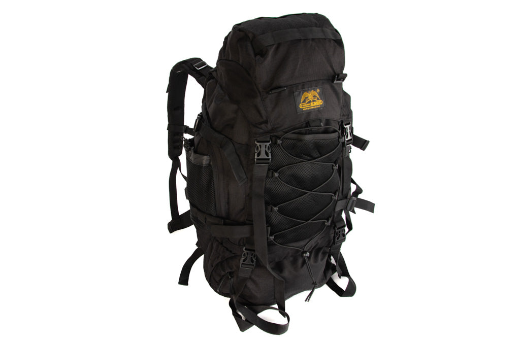 RU75 Tour Backpack 65 L black