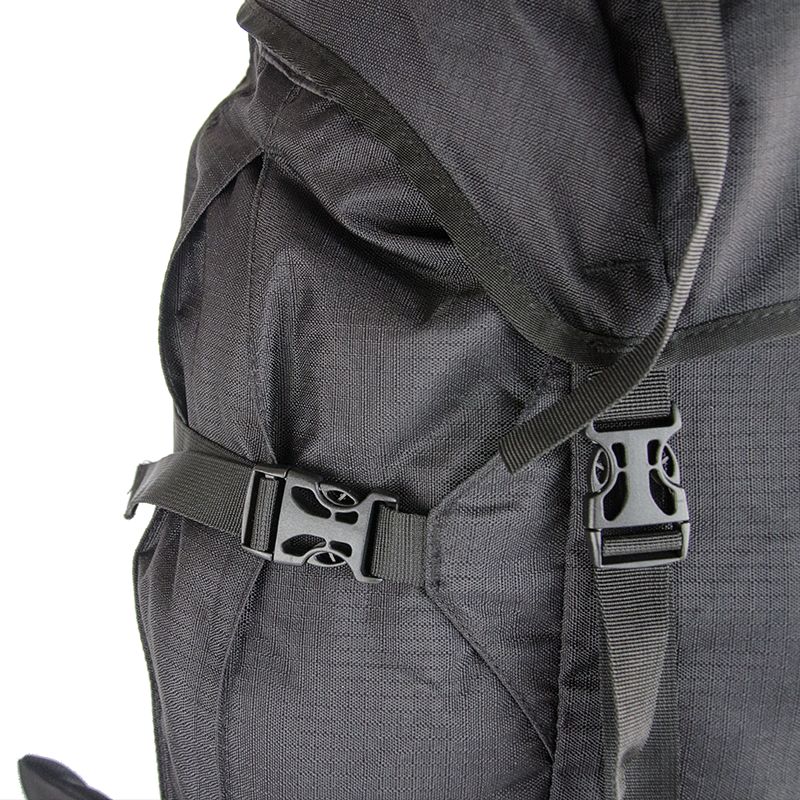 RU85 Trekking-Rucksack Large 85 L Schwarz