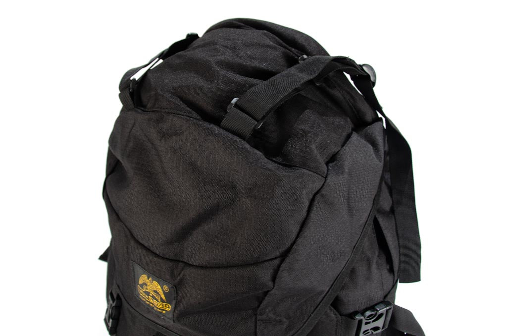RU85 Trekking-Rucksack Large 85 L Schwarz