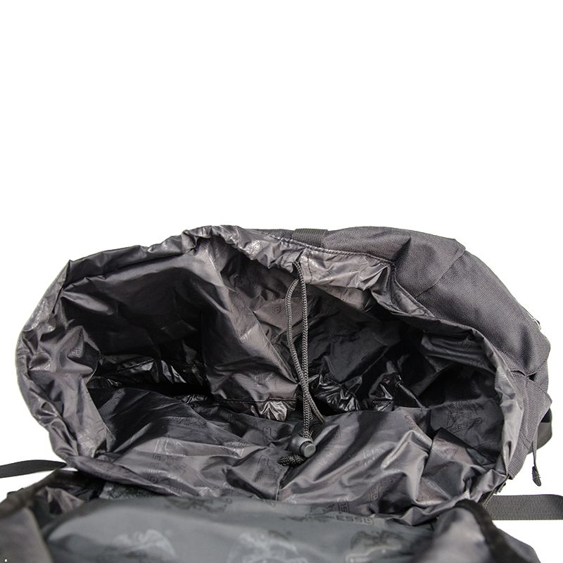 RU85 Trekking-Rucksack Large 85 L Schwarz