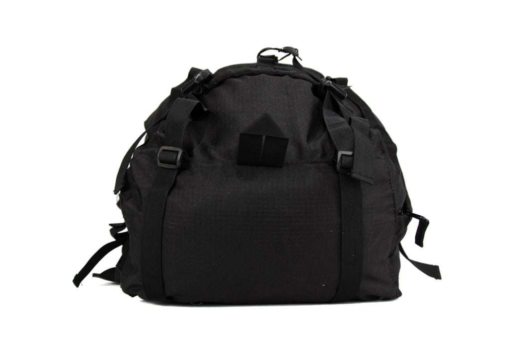 RU85 Trekking-Rucksack Large 85 L Schwarz