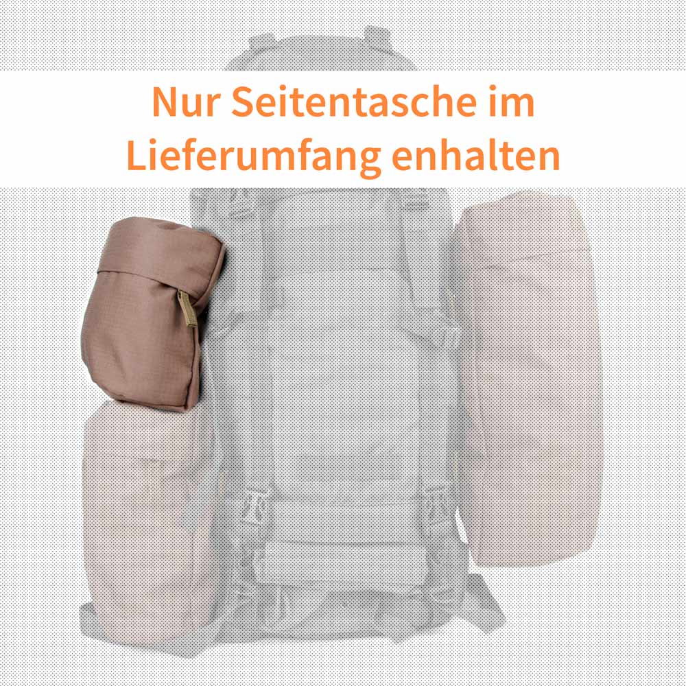 Ruseta 90 S - side pocket small