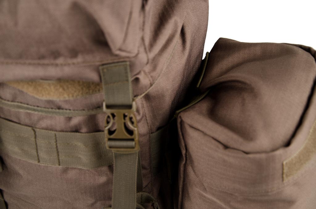 Ruseta 90 S - side pocket small