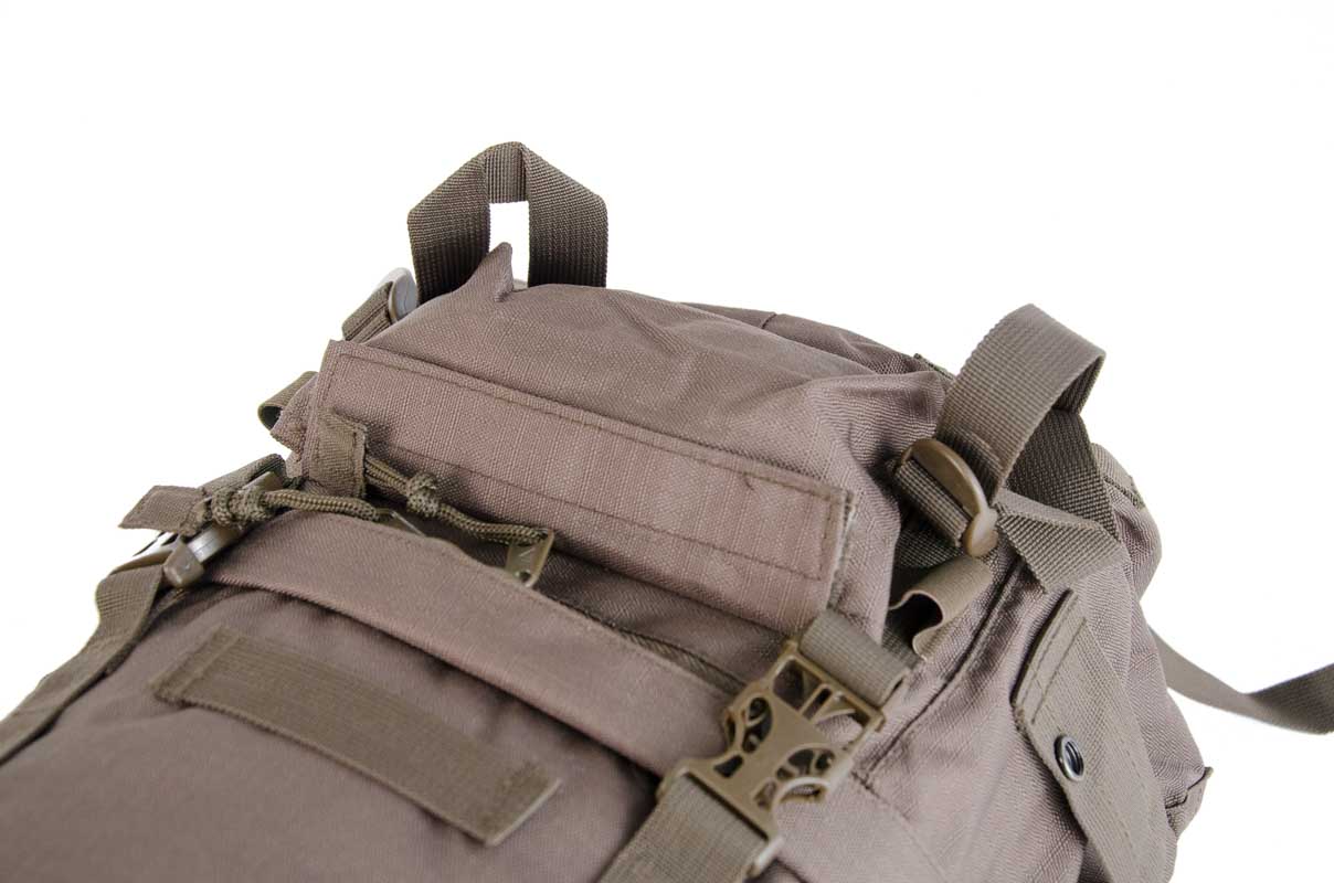 RU90 Alpinerucksack 50 l olive
