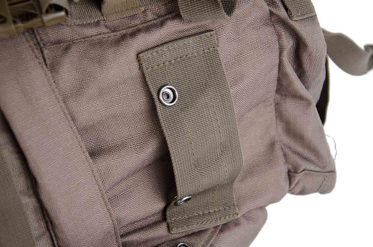 RU90 Alpinerucksack 50 l olive