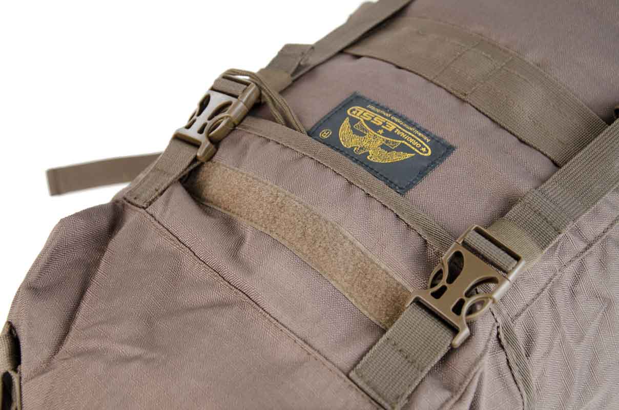 RU90 Alpinerucksack 50 l olive