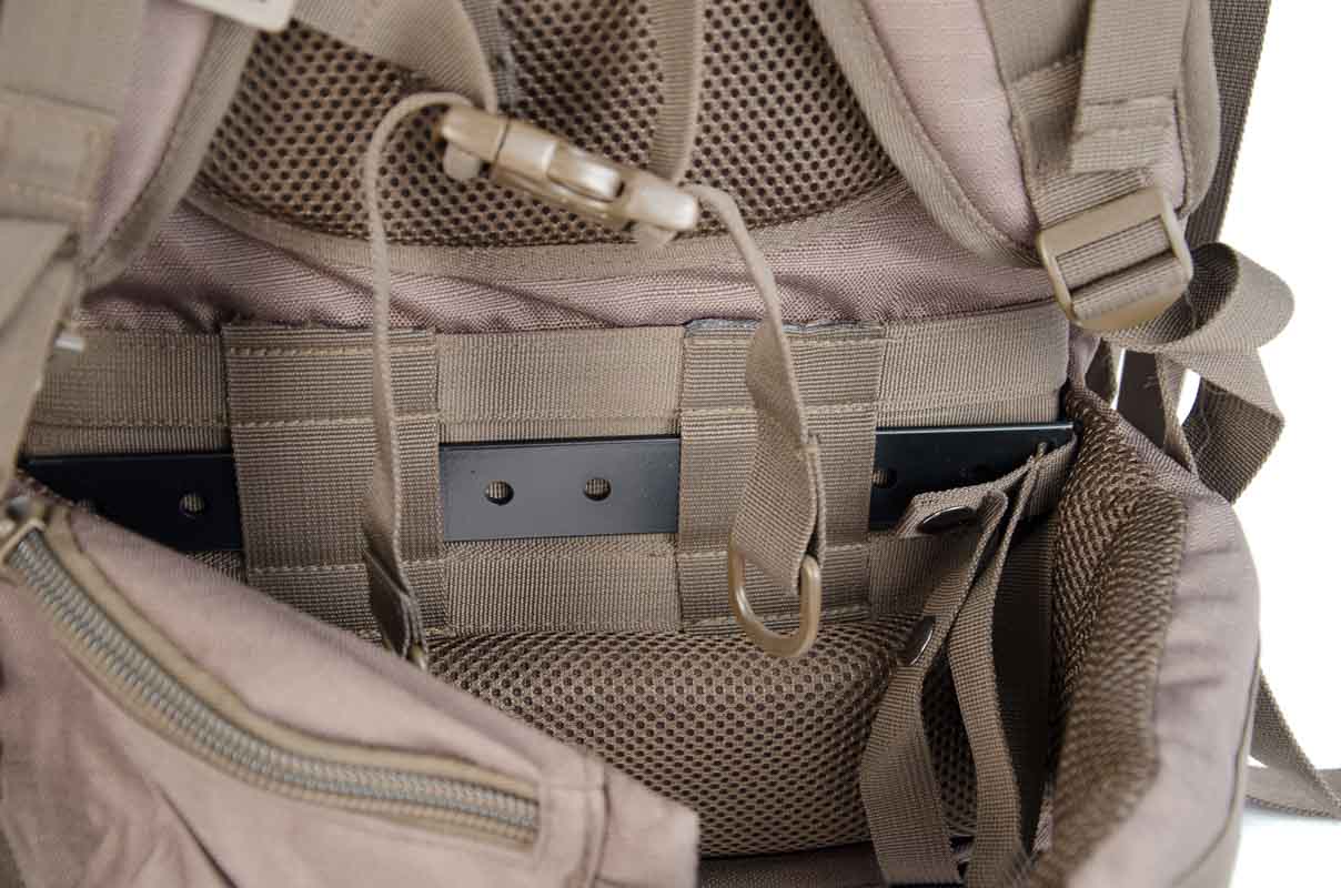 RU90 Alpinerucksack 50 l olive