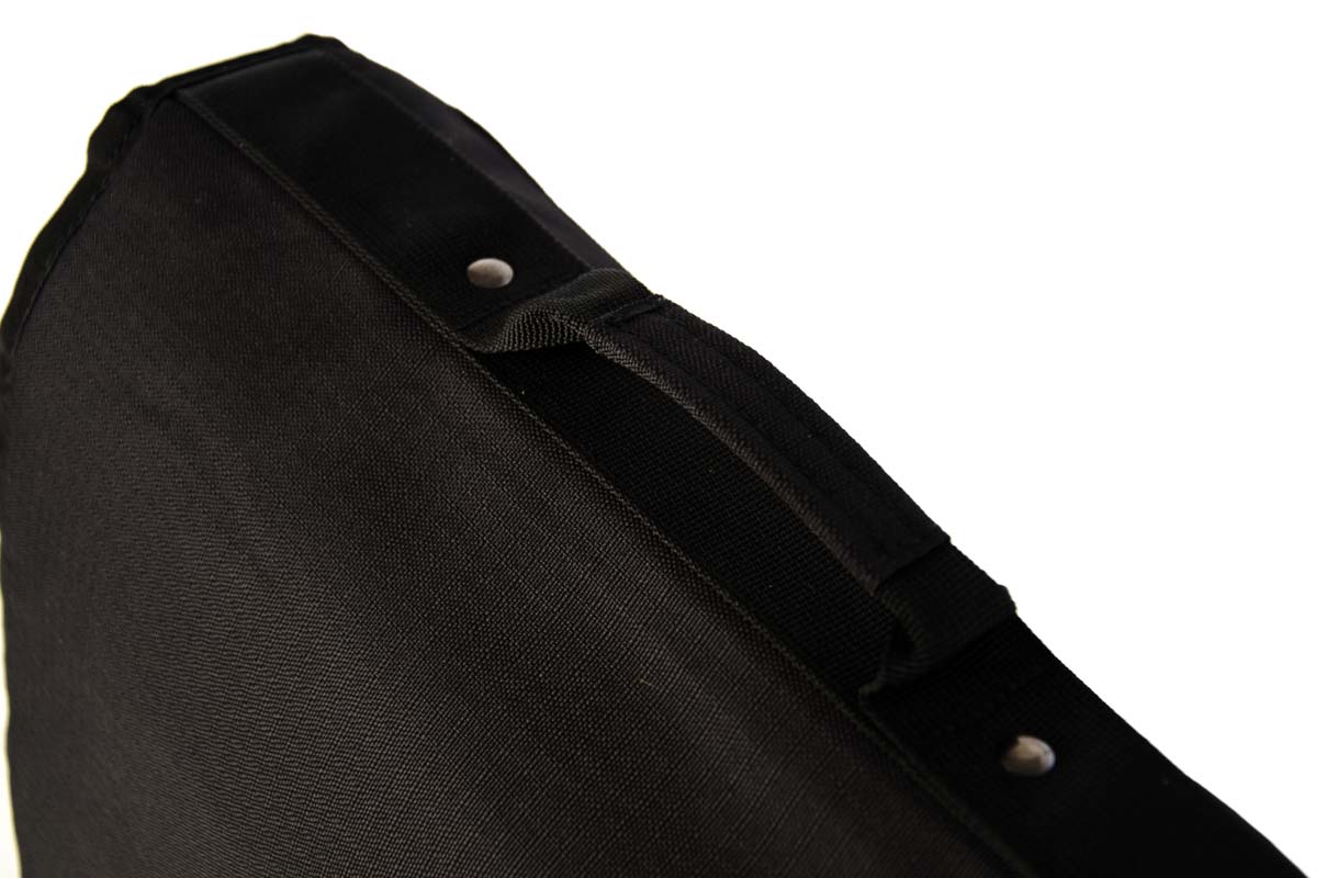 SB22 shoulder bag 16 L black