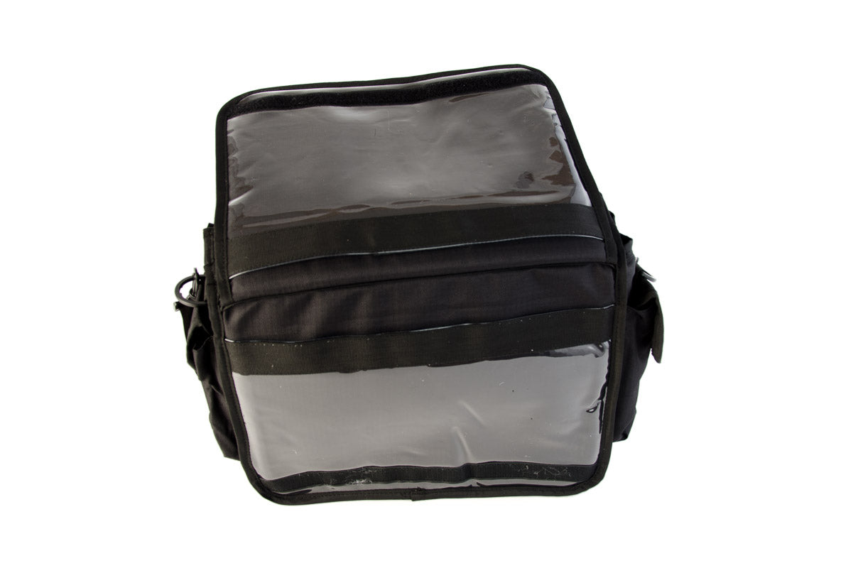 SB22 shoulder bag 16 L black