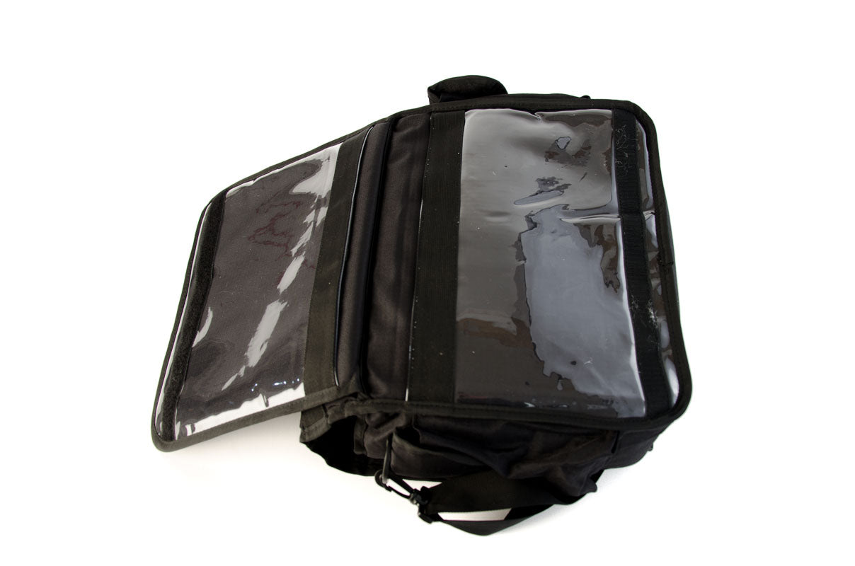 SB22 shoulder bag 16 L black