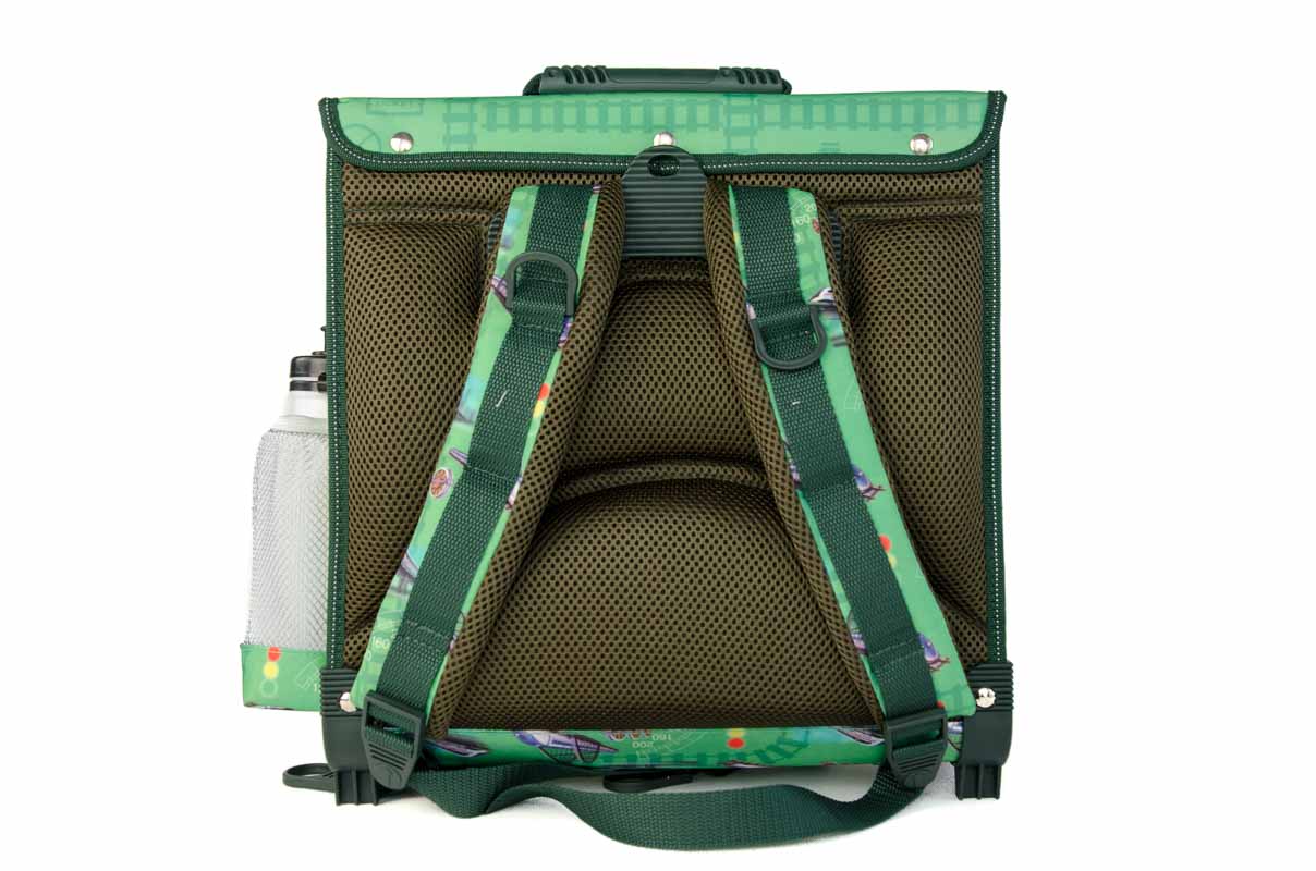 ESSL School Bag Set ST11 train