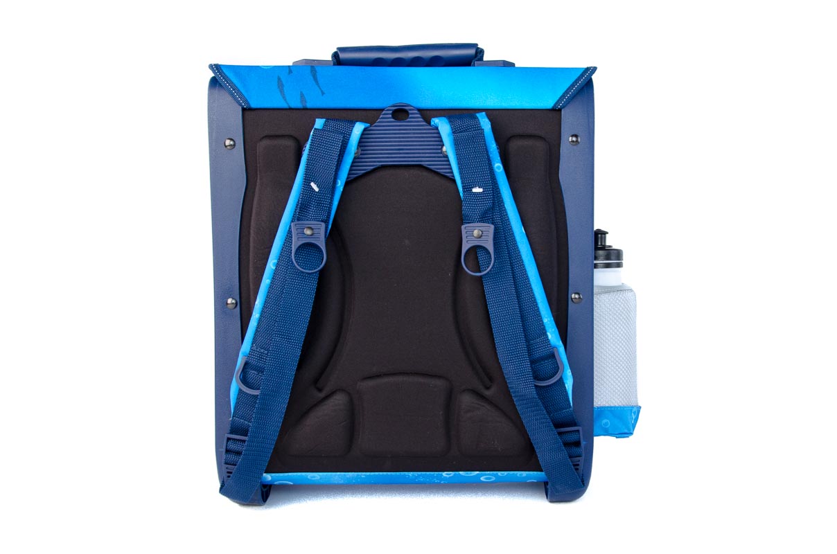 Schultaschen-Set ST24 Delfin