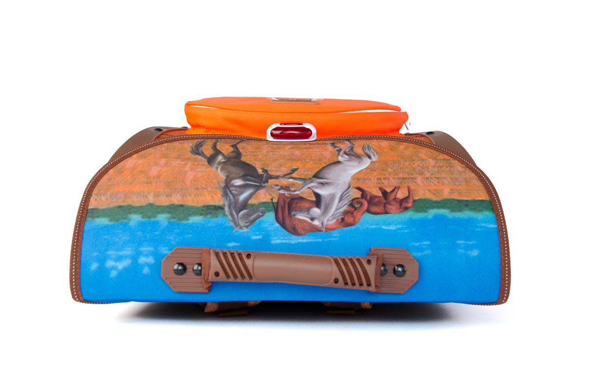 ESSL School Bag Set St24 Horses