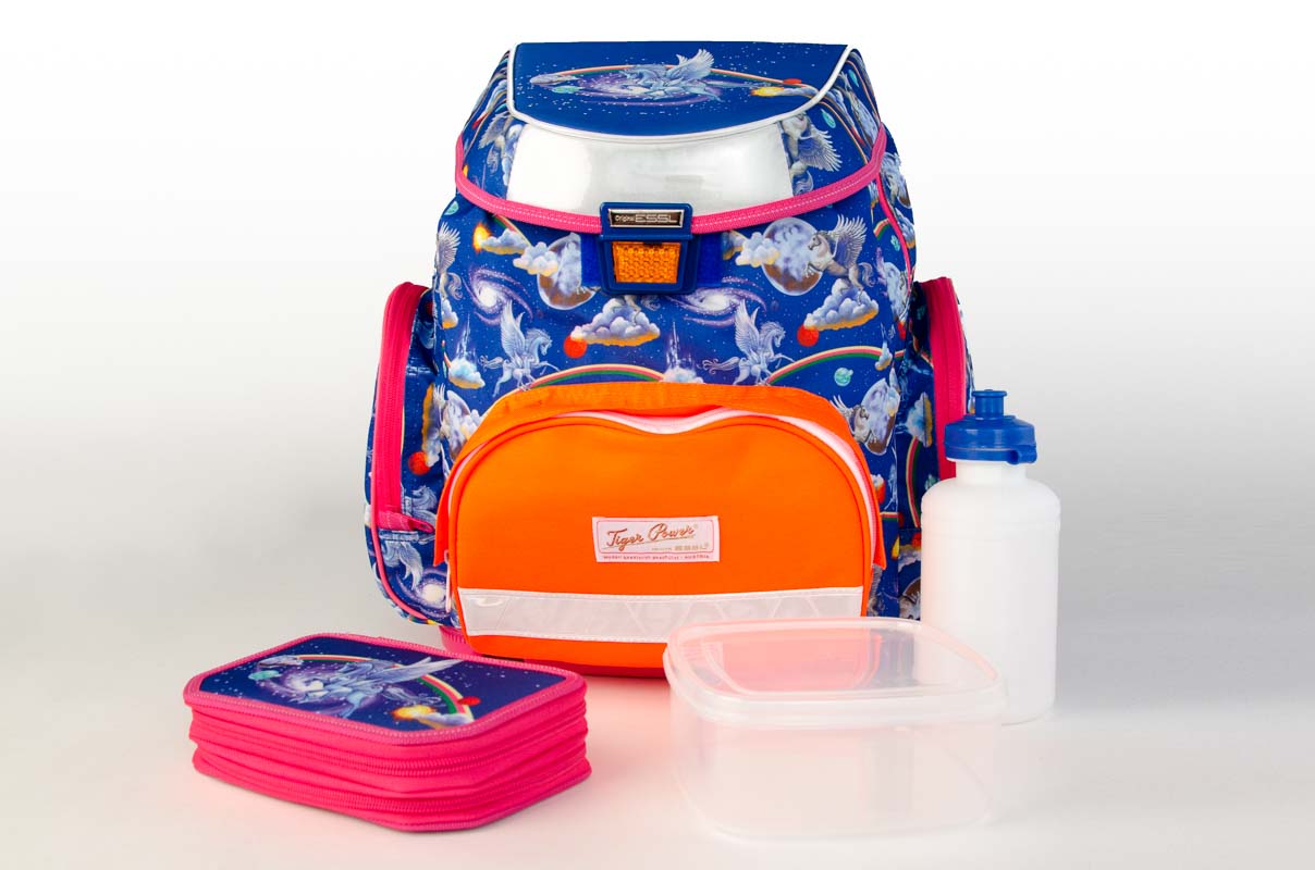 ESSL School Bag Set ST29 Pegasus