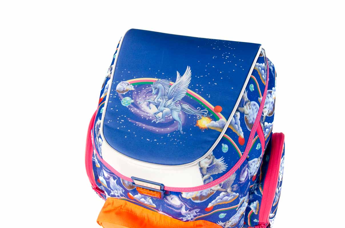 ESSL School Bag Set ST29 Pegasus
