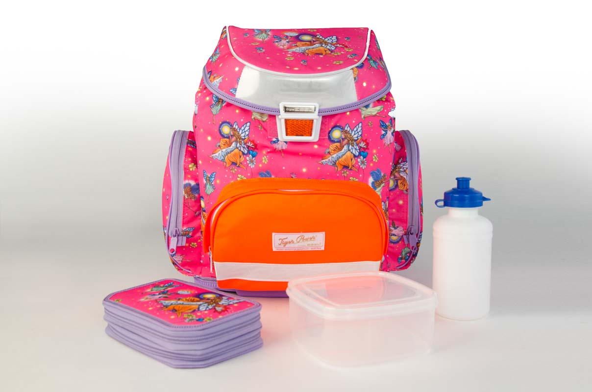 ESSL School Bag Set ST29 Fairy