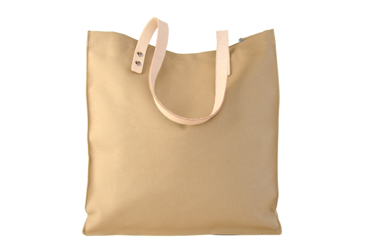 ESSL Shopper Nake 2 - Shopper Ladies Bag Sand