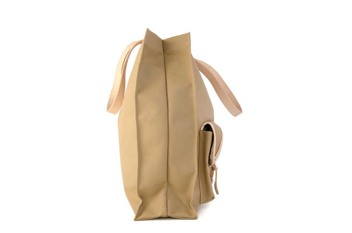 ESSL Shopper Nake 2 - Shopper Ladies Bag Sand