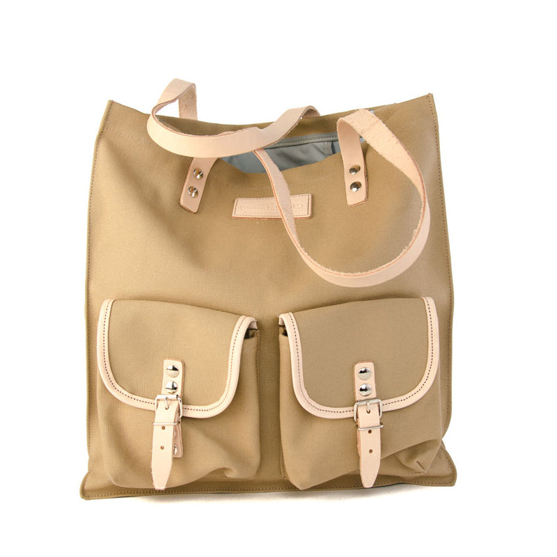 ESSL Shopper Nake 2 - Shopper Ladies Bag Sand