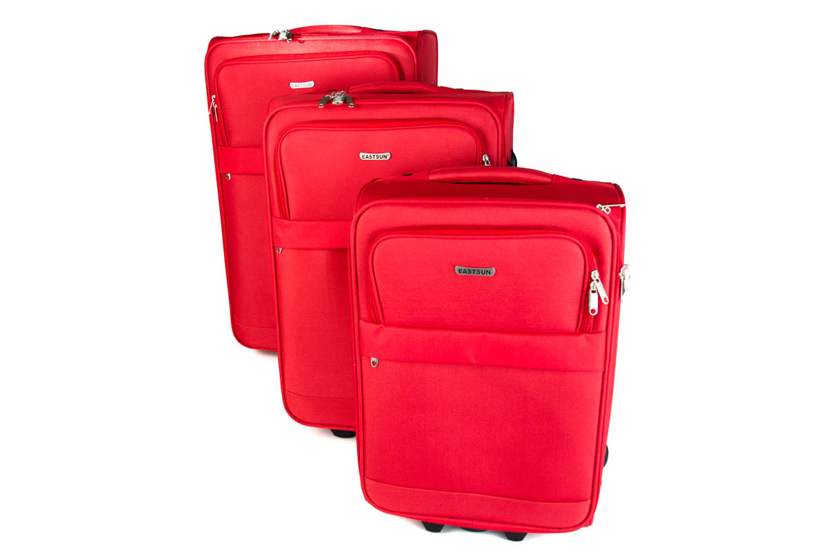ESSL TR720 Set3 Trolley Set Red