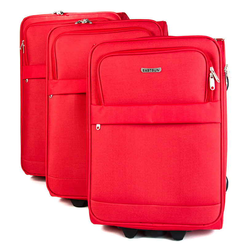 ESSL TR720 Set3 Trolley Set Red