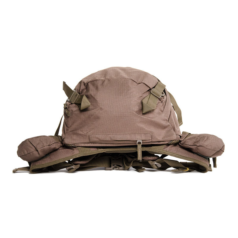 RU940 Rucksack mit gespanntem Netzrücken 35 L Oliv
