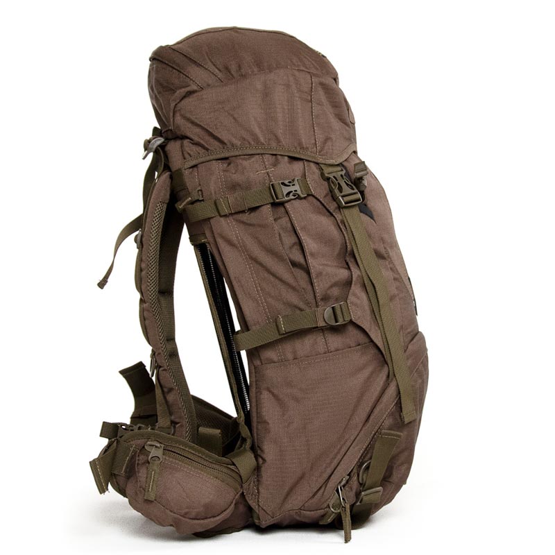 RU940 Rucksack mit gespanntem Netzrücken 35 L Oliv