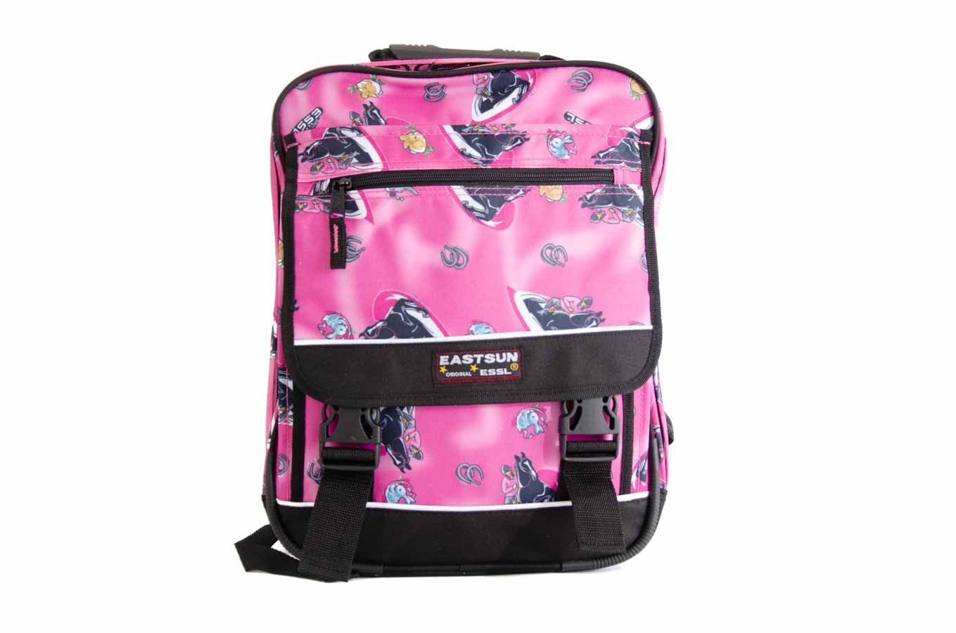 RU8007 Schulrucksack 18 L Pferde