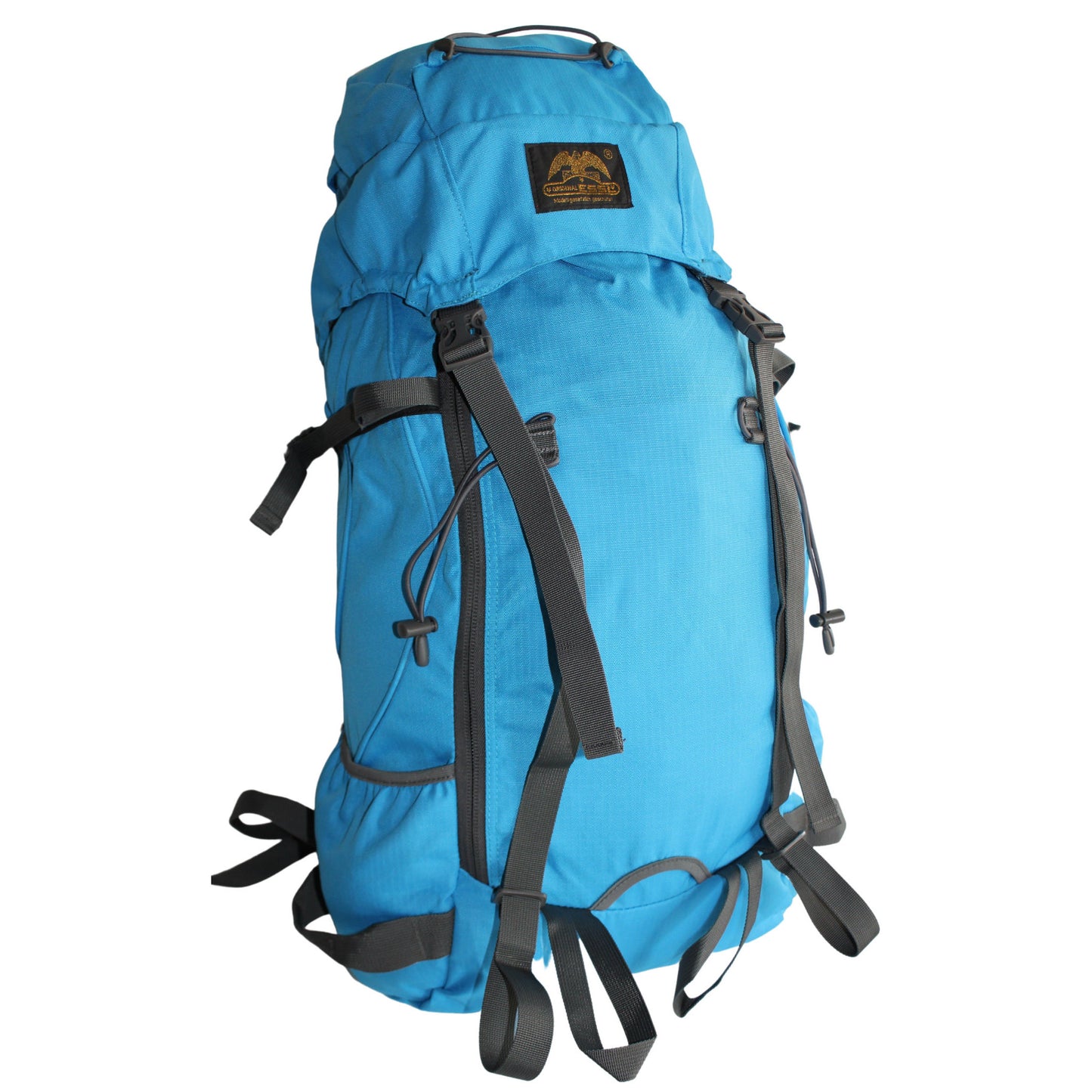 RU340 Alpinerucksack 40 l green-gray