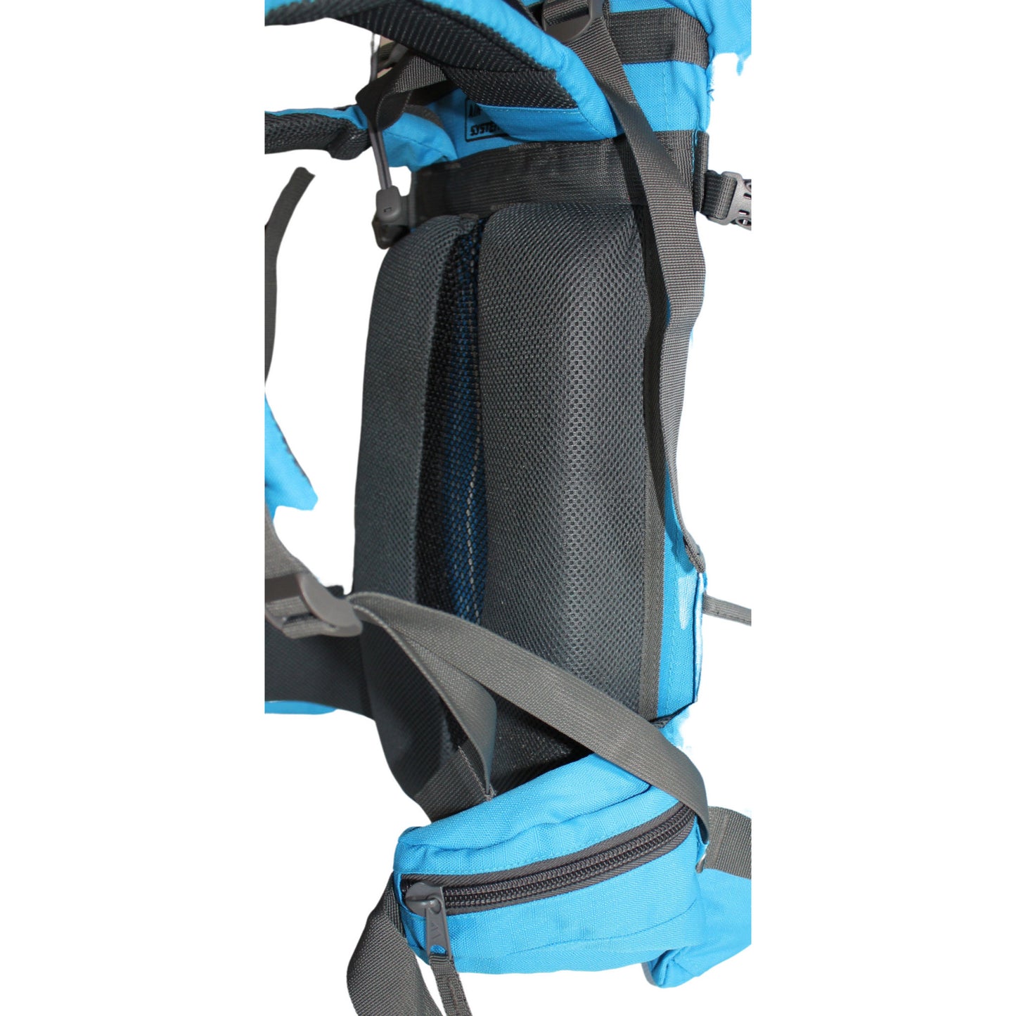 RU340 Alpinerucksack 40 l green-gray