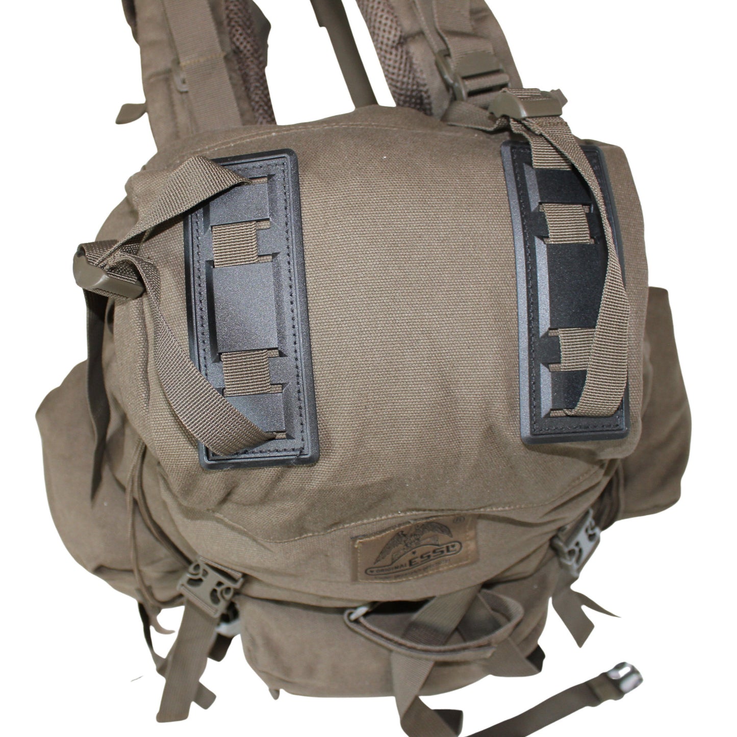 RU5026 cadring backpack Large 40 l olive