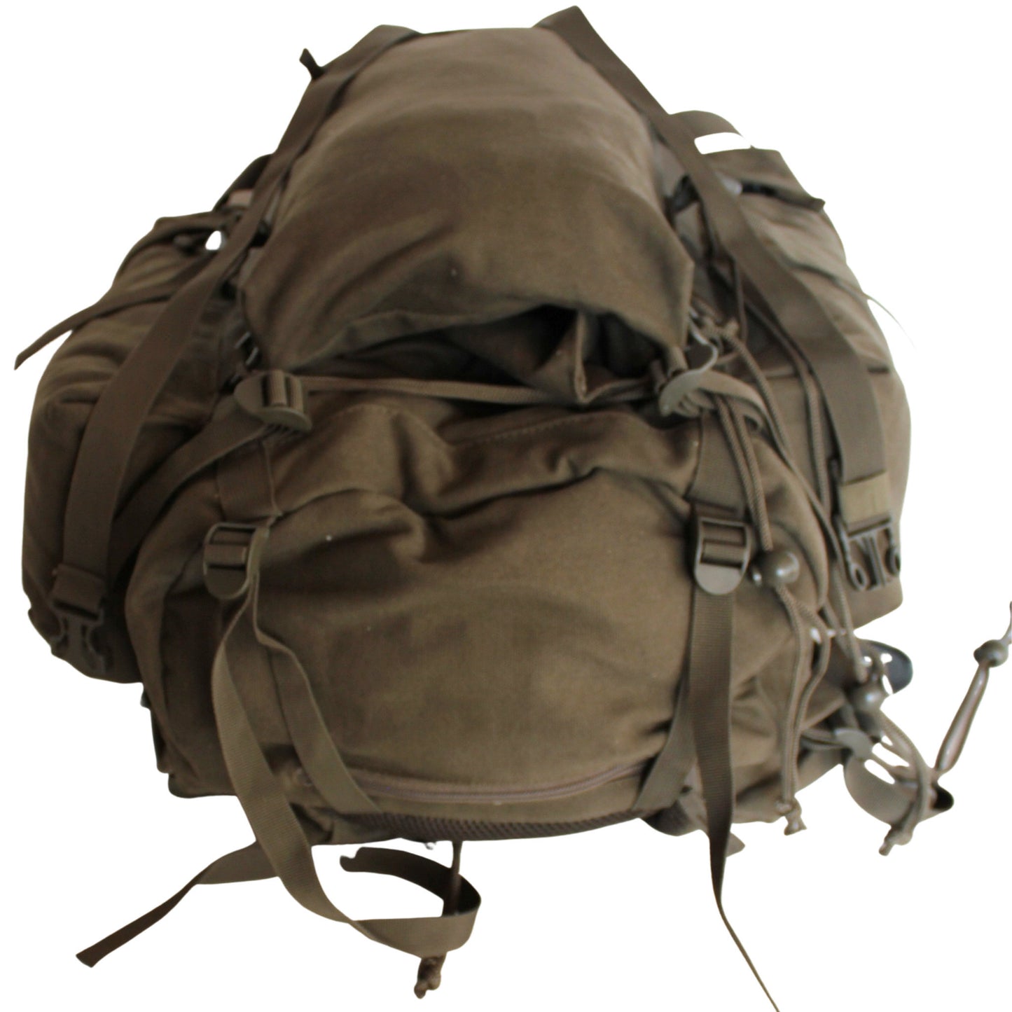 RU5026 cadring backpack Large 40 l olive