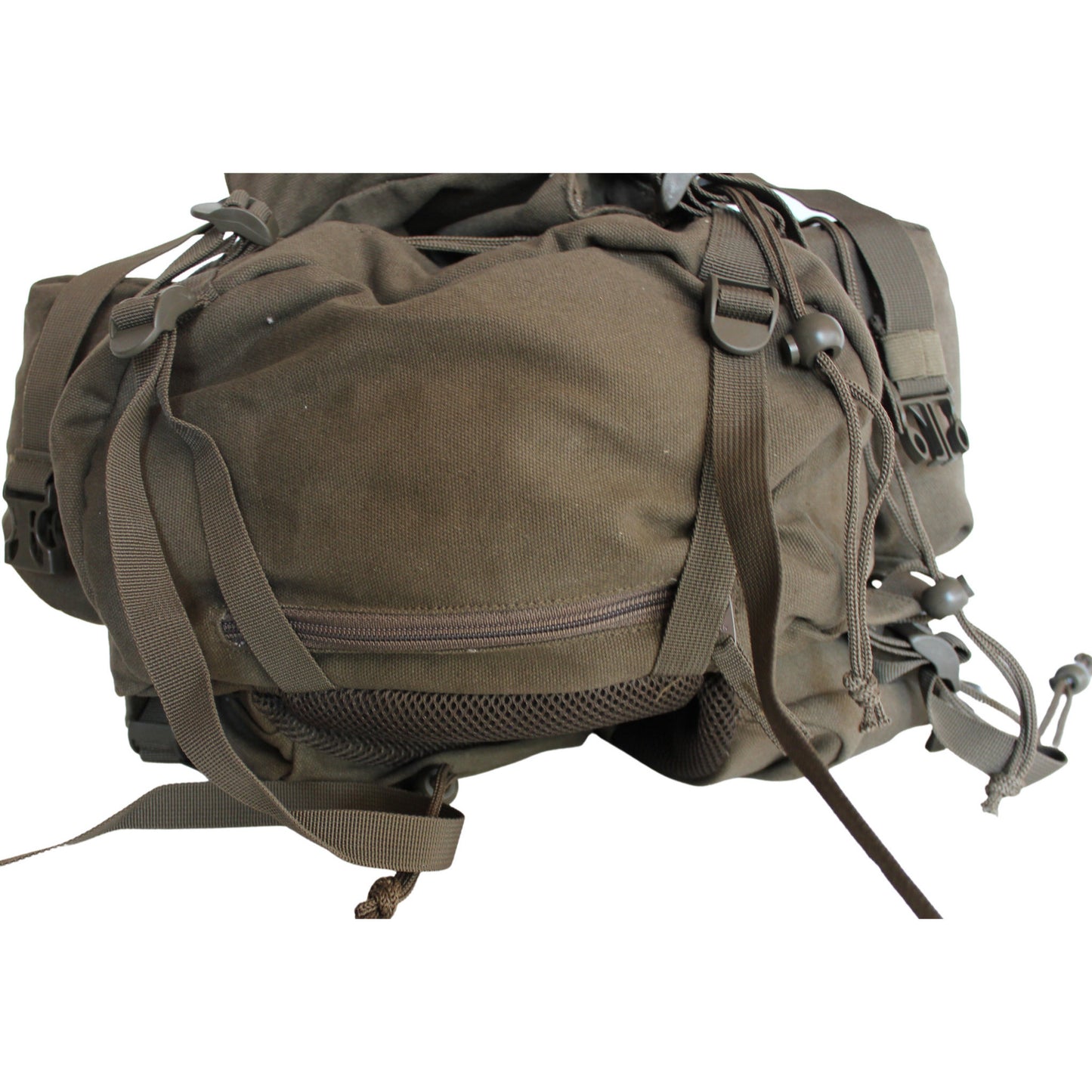 RU5026 cadring backpack Large 40 l olive