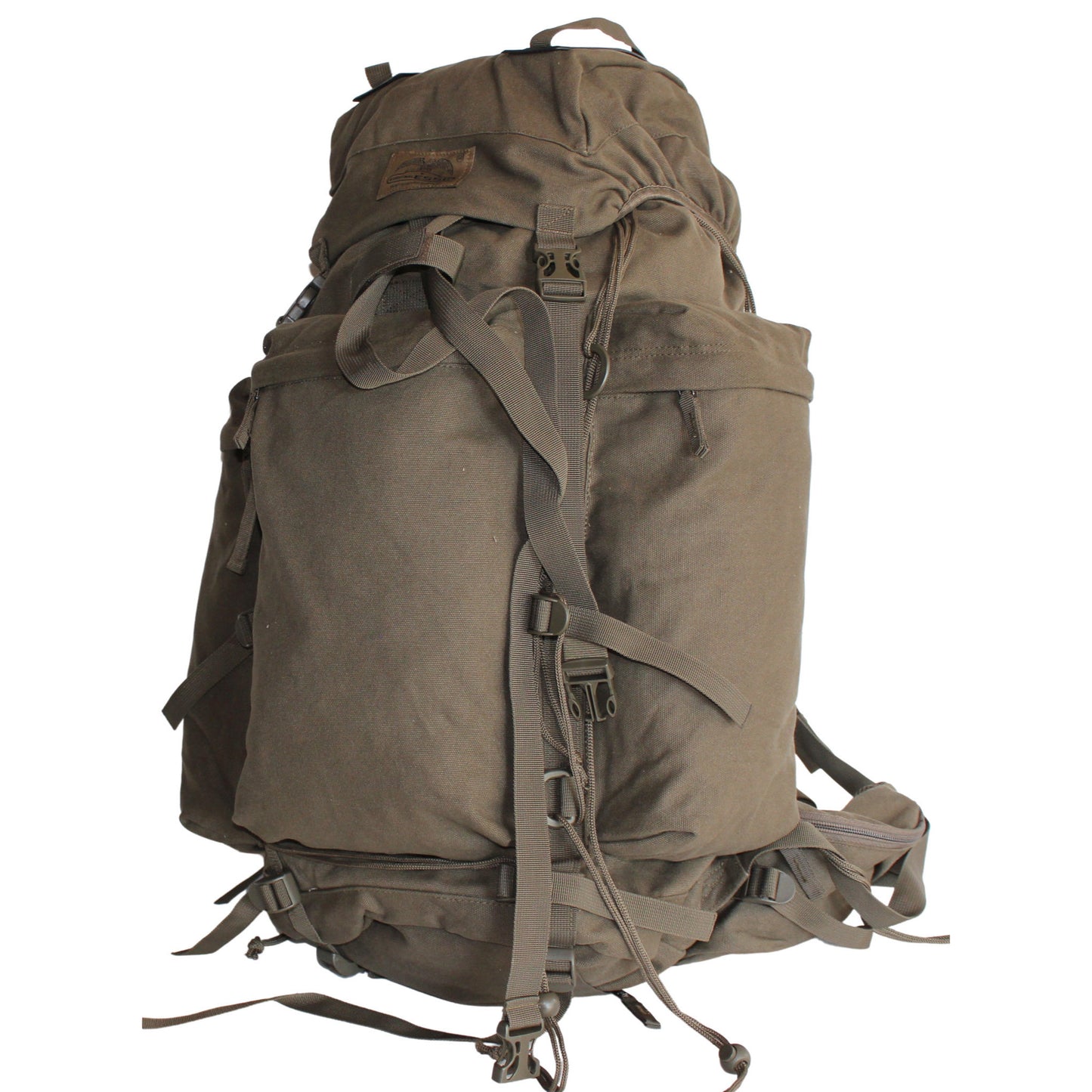 RU5026 cadring backpack Large 40 l olive