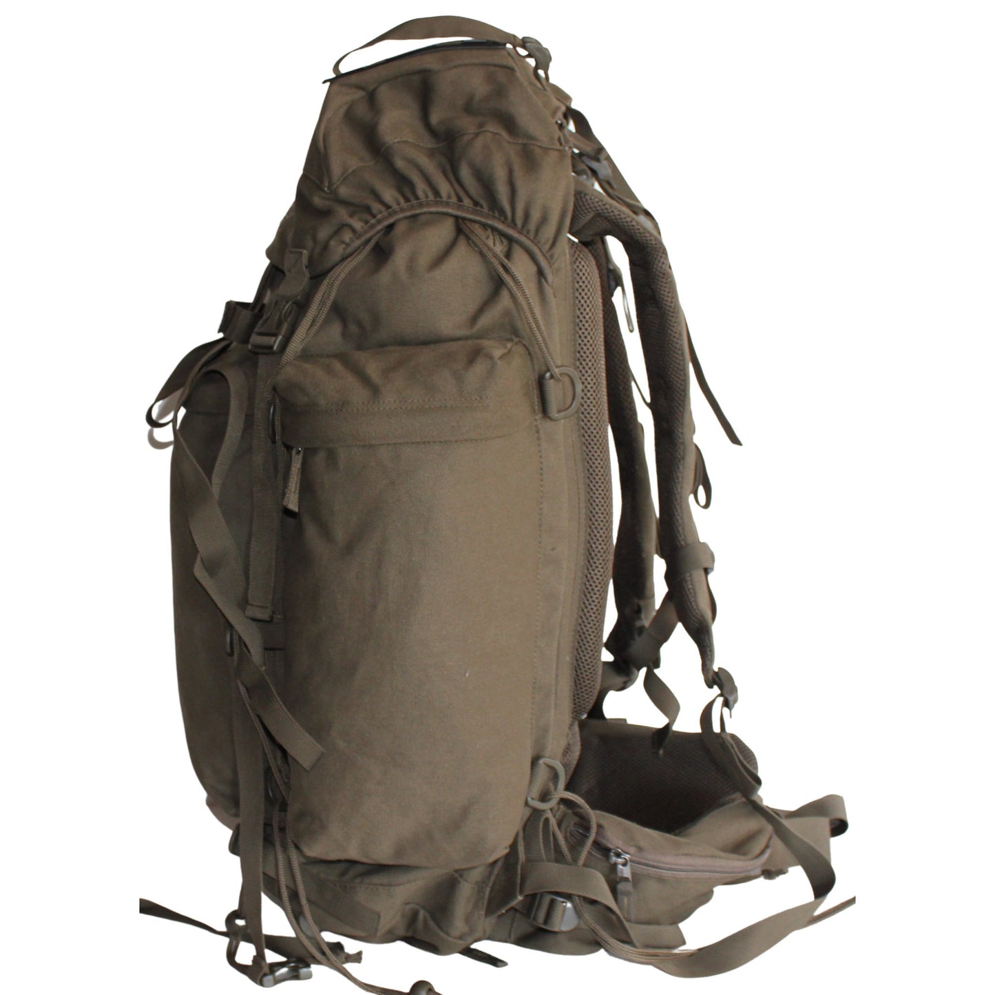 RU5026 cadring backpack Large 40 l olive