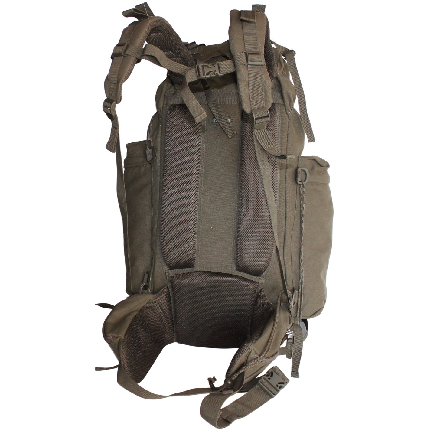 RU5026 cadring backpack Large 40 l olive